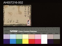 日本裕仁皇太子 (昭和天皇) 來台巡行照片藏品圖，第3張